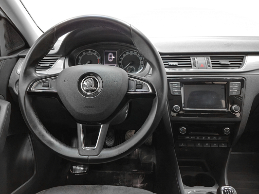 Skoda Rapid Style, 2017 года, пробег 78768 км