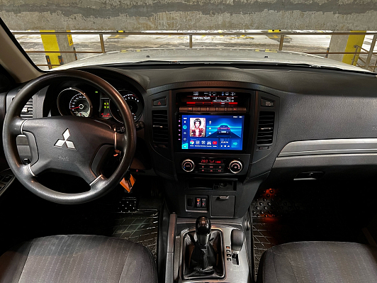 Mitsubishi Pajero Invite, 2014 года, пробег 152895 км