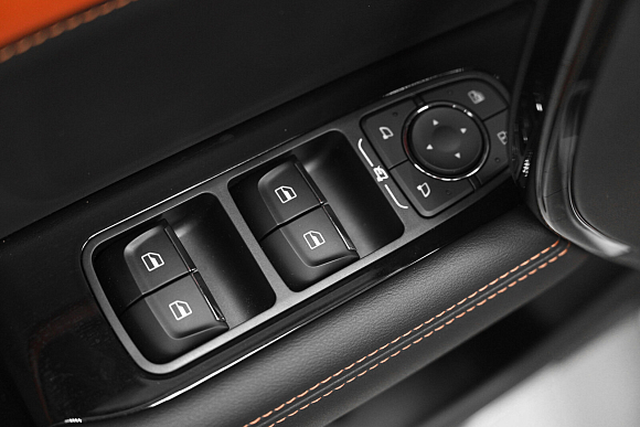 Haval Dargo Comfort, оранжевый