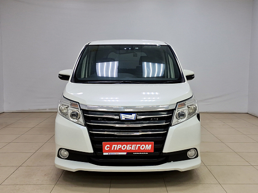 Toyota Noah, 2014 года, пробег 262415 км