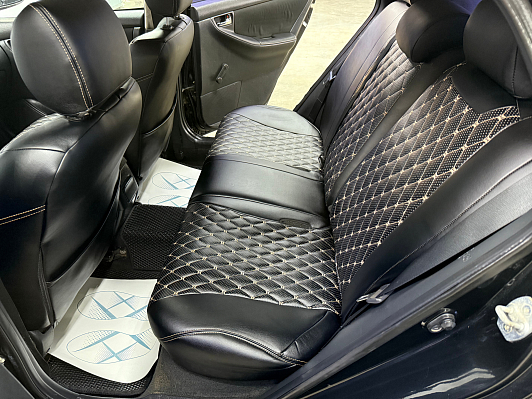 Toyota Corolla, 2006 года, пробег 294365 км