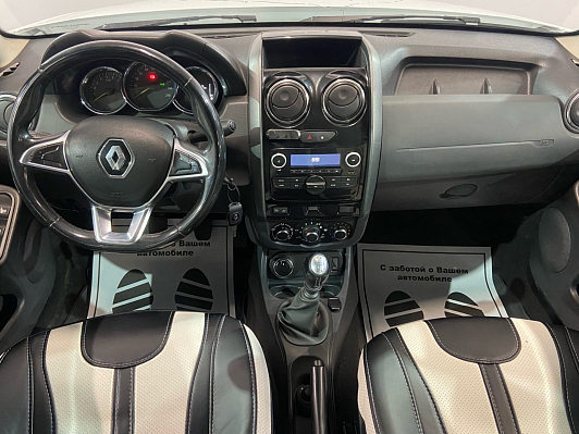 Renault Duster Drive Plus, 2020 года, пробег 134000 км