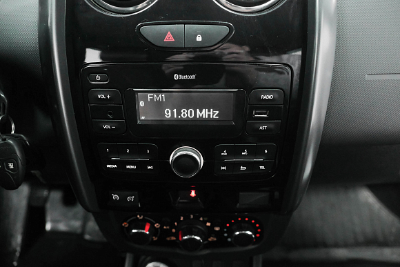 Renault Duster Drive, 2017 года, пробег 92312 км