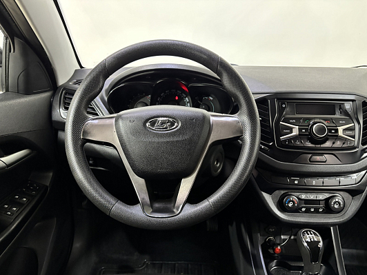 Lada (ВАЗ) Vesta Comfort Image, 2017 года, пробег 123084 км