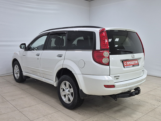 Great Wall Hover H5 Luxe, 2012 года, пробег 139728 км