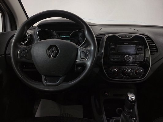 Renault Kaptur Drive, 2018 года, пробег 225347 км