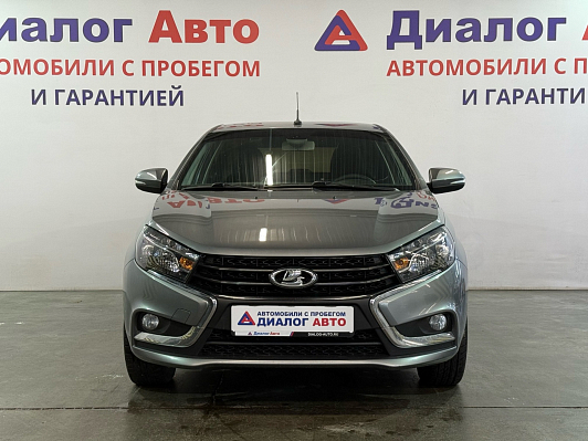 Lada (ВАЗ) Vesta Luxe, 2016 года, пробег 145000 км