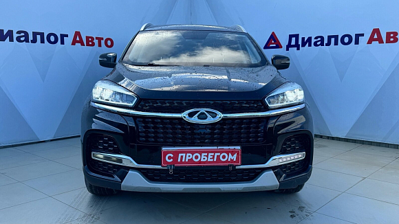 CHERY Tiggo 8 Prestige, 2021 года, пробег 74632 км