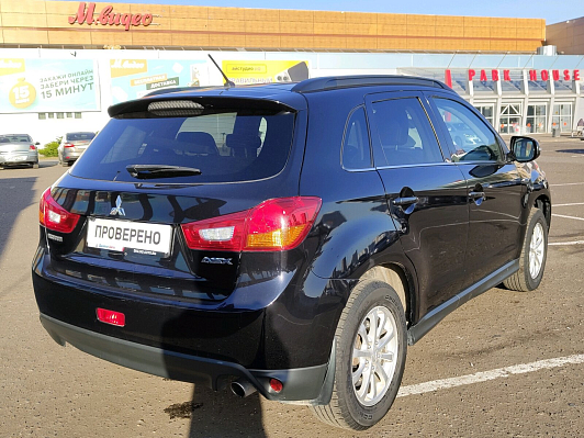 Mitsubishi ASX Suriken, 2012 года, пробег 145000 км