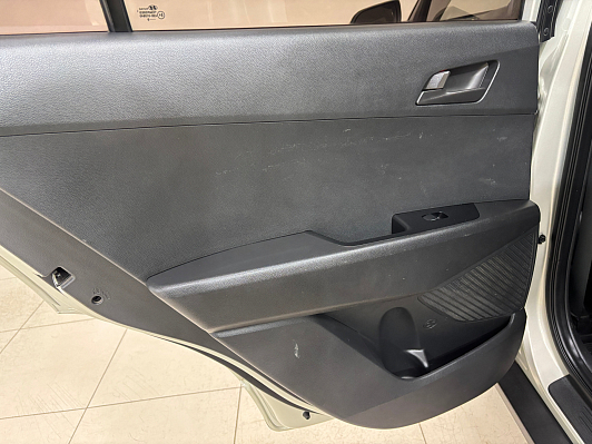 Hyundai Creta Comfort, 2019 года, пробег 126527 км