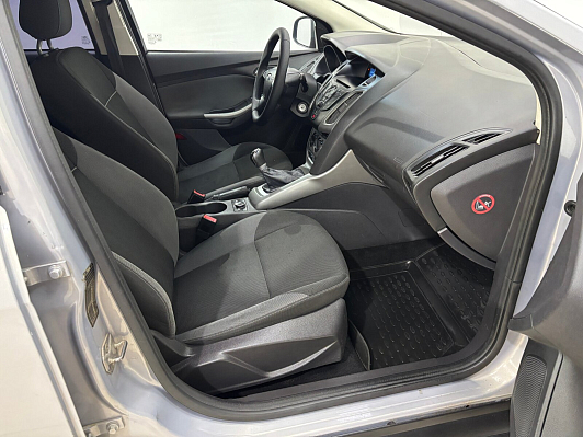 Ford Focus, 2011 года, пробег 252136 км