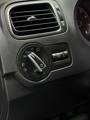 Volkswagen Polo Comfortline, 2011 года, пробег 135864 км