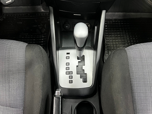 Kia Ceed, 2010 года, пробег 238912 км