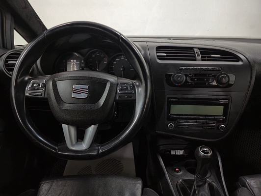 SEAT Leon Style, 2012 года, пробег 215277 км