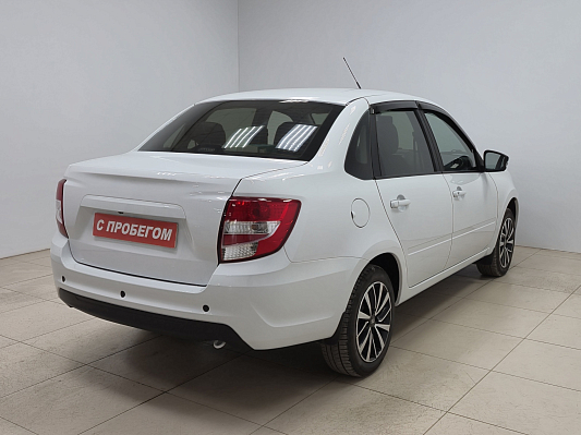 Lada (ВАЗ) Granta #Club, 2024 года, пробег 11353 км