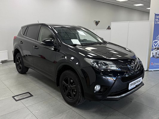 Toyota RAV4, 2013 года, пробег 194101 км
