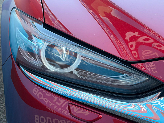 Mazda 6 Supreme, 2019 года, пробег 121000 км