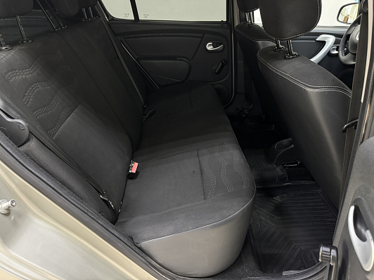 Renault Sandero, 2012 года, пробег 175918 км