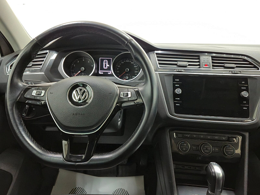 Volkswagen Tiguan, 2018 года, пробег 73386 км