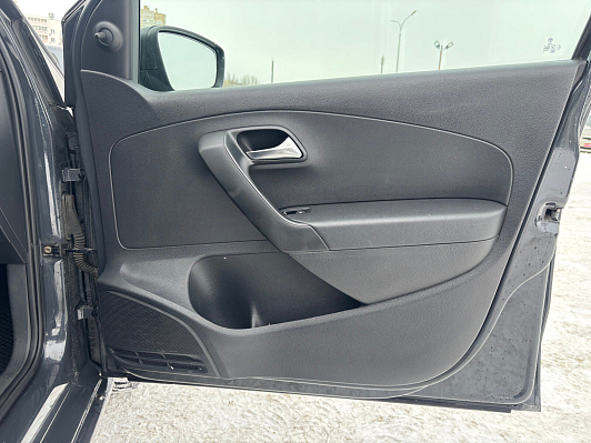 Volkswagen Polo Trendline, 2013 года, пробег 222000 км