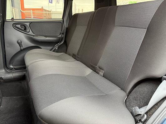 Chevrolet Niva GL, 2015 года, пробег 94000 км
