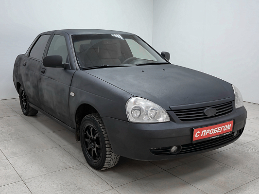 Lada (ВАЗ) Priora Норма, 2007 года, пробег 341380 км