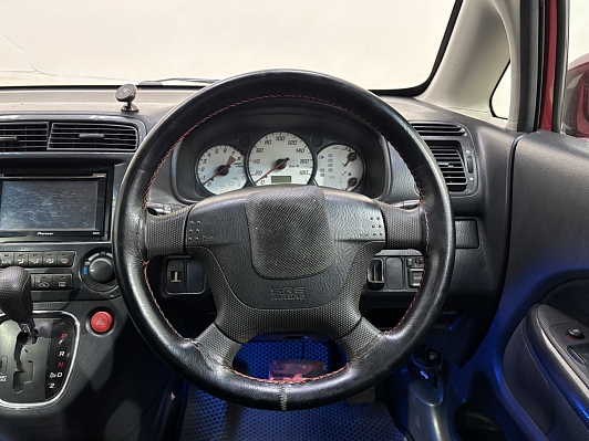 Honda Stream, 2002 года, пробег 394000 км