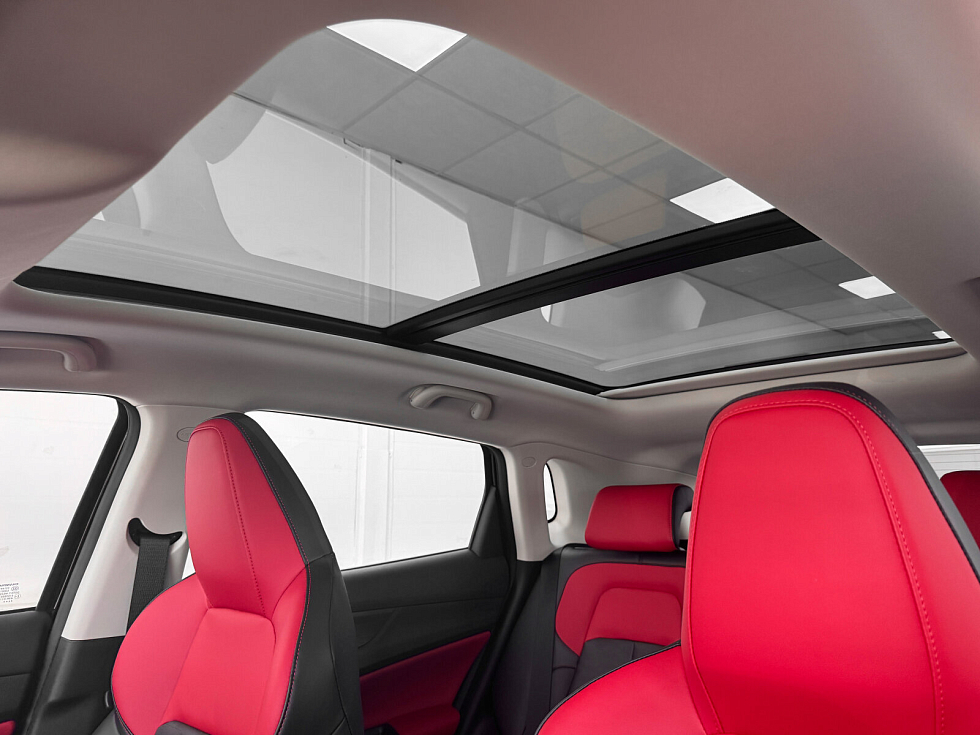 Changan UNI-S (CS55 Plus) Tech, черный