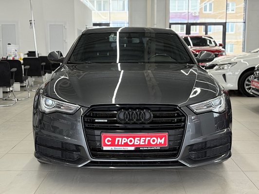 Audi A6, 2014 года, пробег 135258 км