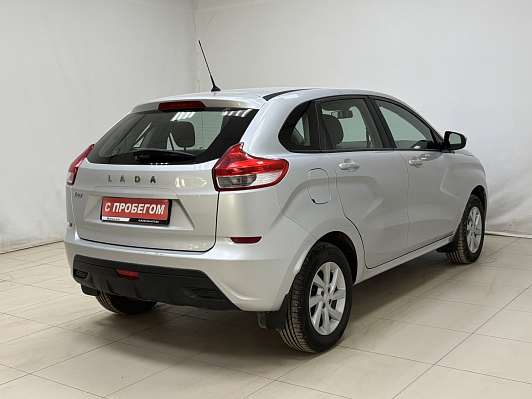 Lada (ВАЗ) XRAY Comfort, 2017 года, пробег 62907 км