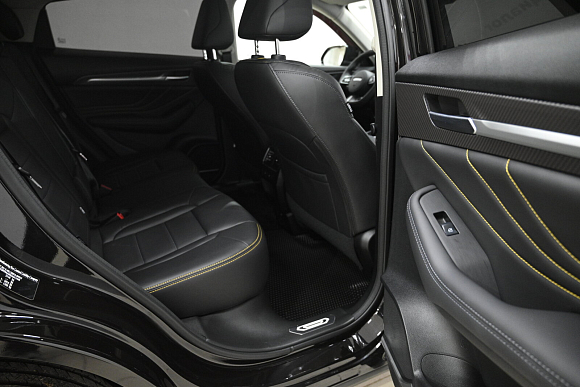 Haval F7x Tech Plus, черный