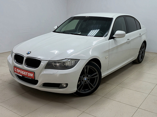 BMW 3 серии, 2011 года, пробег 183915 км