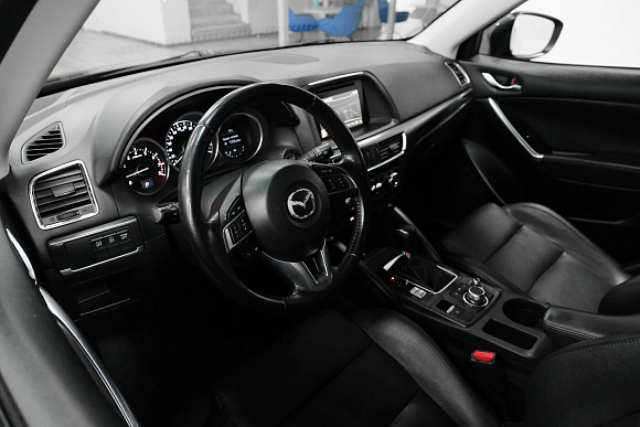 Mazda CX-5 Active+, 2015 года, пробег 145000 км