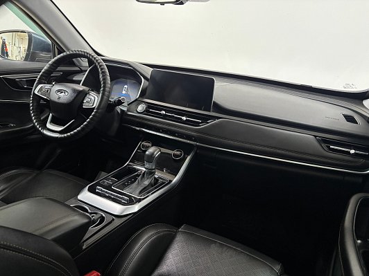 Chery Tiggo 8 Prestige, 2020 года, пробег 240656 км