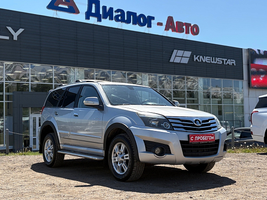 Great Wall Hover H3, 2013 года, пробег 150639 км