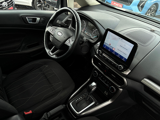 Ford EcoSport, 2019 года, пробег 106000 км