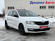 Skoda Rapid Style, 2018 года, пробег 248210 км