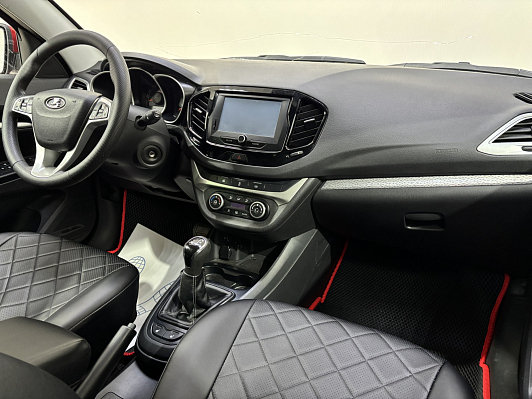 Lada (ВАЗ) Vesta Luxe Multimedia (2017-2019), 2018 года, пробег 152280 км