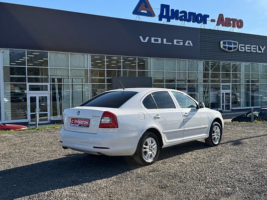 Skoda Octavia Ambition, 2013 года, пробег 296326 км