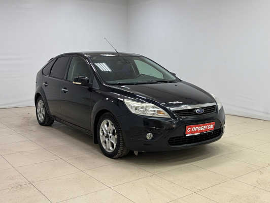 Ford Focus Ghia, 2010 года, пробег 182429 км