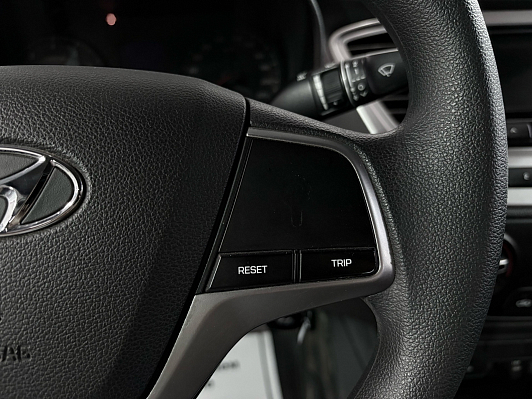 Hyundai Solaris Active Plus, 2020 года, пробег 166281 км