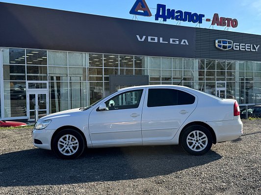 Skoda Octavia Ambition, 2013 года, пробег 296326 км