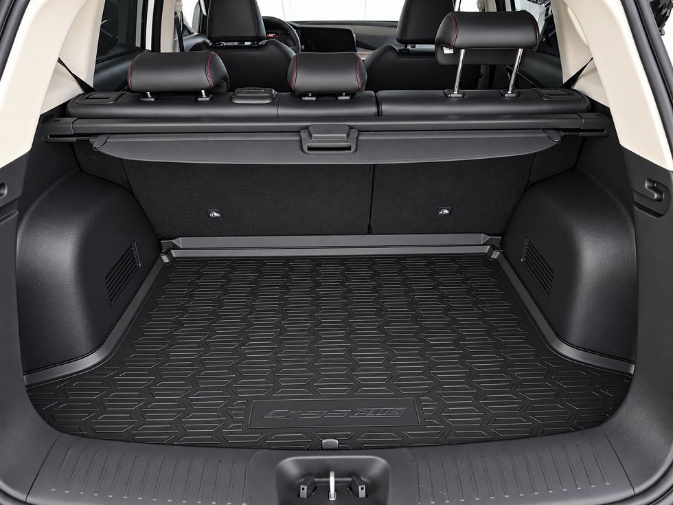Changan CS35 Plus Техно, белый