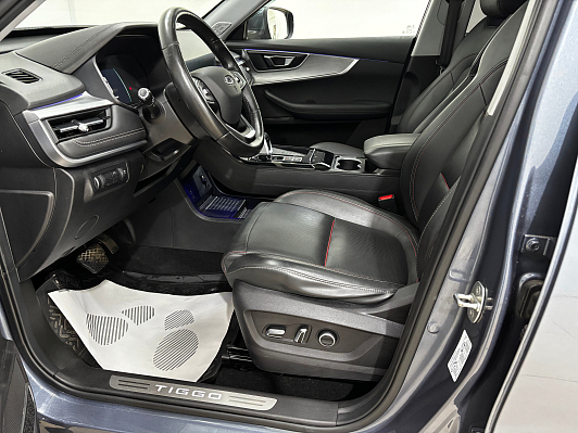 Chery Tiggo 7 Pro Prestige, 2022 года, пробег 60000 км