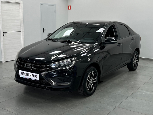 Lada (ВАЗ) Vesta, 2024 года, пробег 42103 км