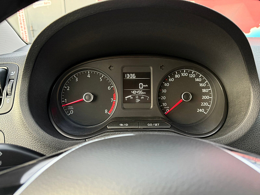 Volkswagen Polo CONNECT, 2019 года, пробег 48476 км