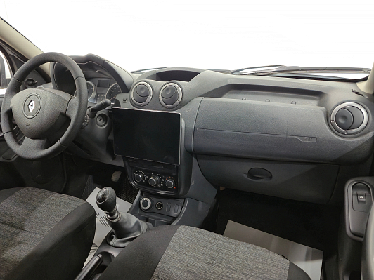 Renault Duster LE Adventure, 2012 года, пробег 208099 км