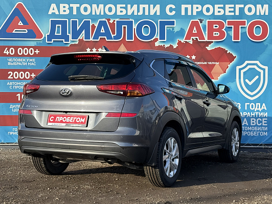 Hyundai Tucson Family, 2018 года, пробег 107139 км