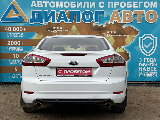 Ford Mondeo Titanium, 2013 года, пробег 175000 км