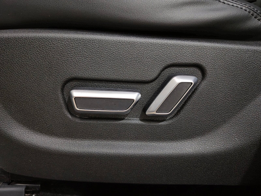 Geely Atlas Люкс + Yandex Auto, 2021 года, пробег 52394 км